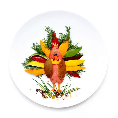 Food Artist Creates Brilliant Designs Photos - ABC News