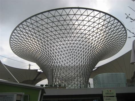 Civil Engineering, Cloud Gate, Expo, Geometry, Clouds, Structures ...