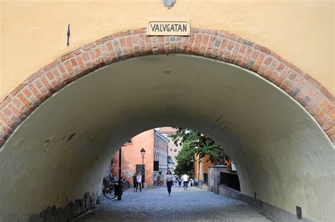 Uppsala - Old Town (8) | Uppsala | Pictures | Sweden in Global-Geography