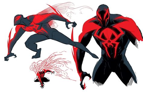 Discover the Exciting World of Spider-Man 2099