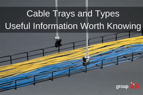 cable tray types images - IOT Wiring Diagram