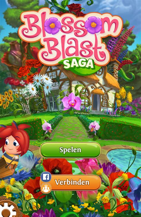 Blossom Blast Saga Screenshots for Android - MobyGames