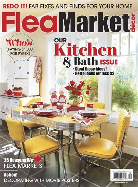 Flea Market Decor April/May 2018 (Digital) - DiscountMags.com