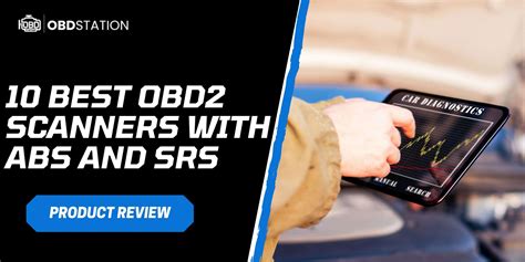 OBD2 code readers with ABS and SRS - ABS Scanner Review - OBD Station