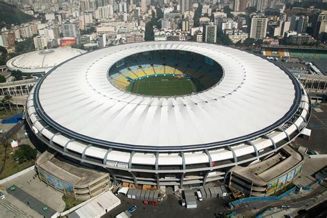 Experiência de tour pelo estádio de futebol do Brasil 2024 - Rio de Janeiro