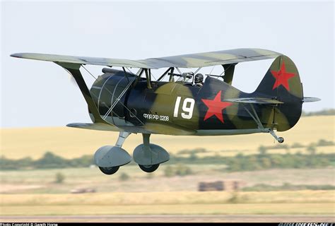 Polikarpov I-15bis (replica) - Untitled | Aviation Photo #0883684 | Airliners.net