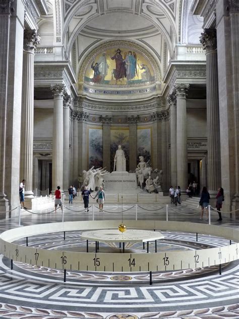 6⃣ Panthéon (Paris) - Un élément de décoration symbolique est venu ...