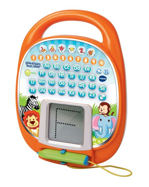 Kids Can Go on a Writing Adventure with VTech’s Write and Learn Touch ...