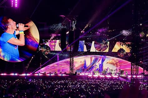 Coldplay 2024 Tour: Unforgettable Live Performances Await!