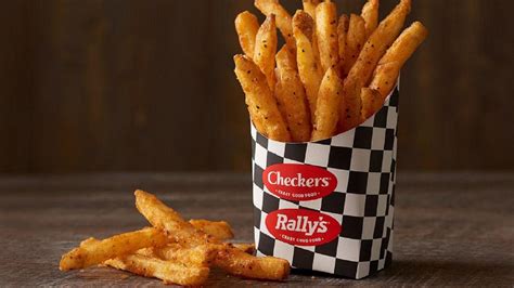 This Is Why Checkers Fries Are So Delicious