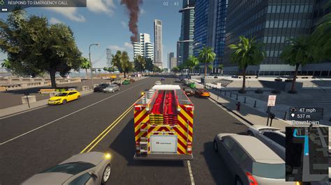 Firefighting Simulator İndir - Ücretsiz Oyun İndir ve Oyna! - Tamindir