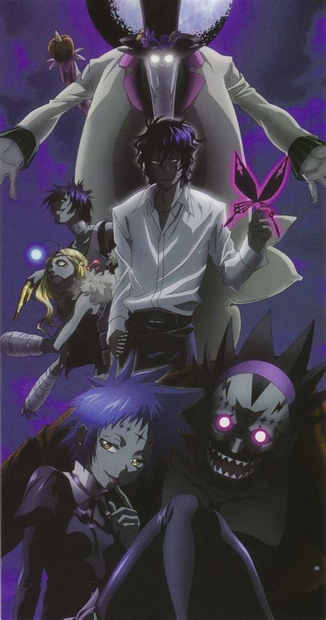 Noah Family - D.Gray-man - Image #814751 - Zerochan Anime Image Board