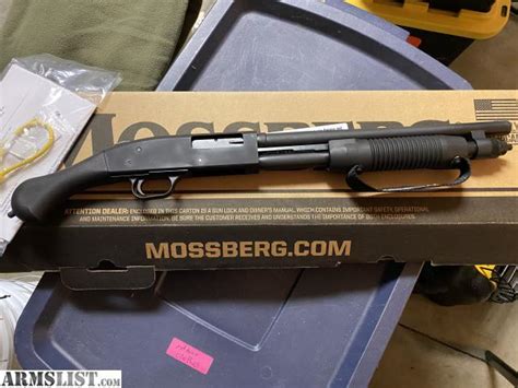 ARMSLIST - For Sale: Mossberg shockwave 20 gauge