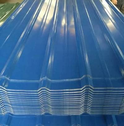 Color Corrugated Roofing Sheets Used Widely of Good Decoration