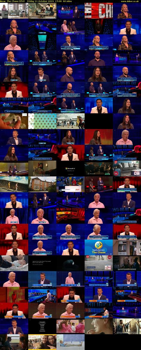 The Chase (ITV) - 2019-10-11-1700