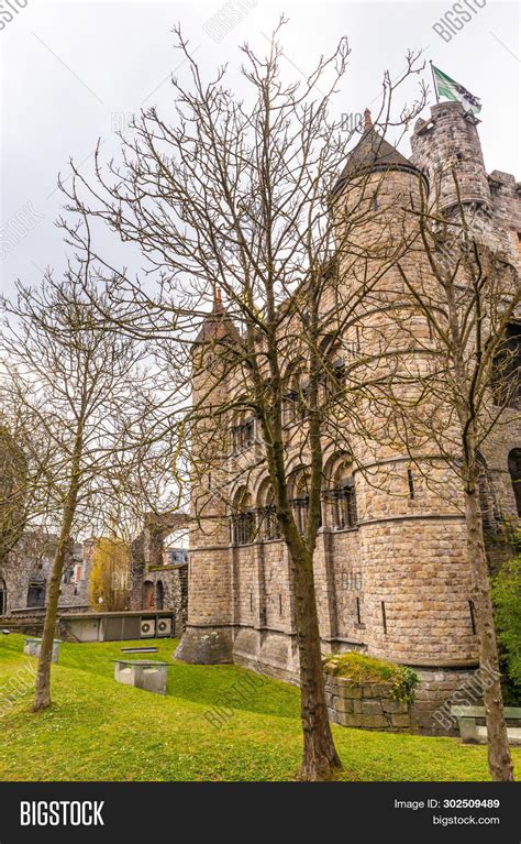 Ghent, Belgium - April Image & Photo (Free Trial) | Bigstock