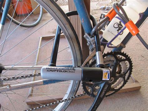 Kryptonite Kryptolok Series 2 Standard Bicycle Lock Review