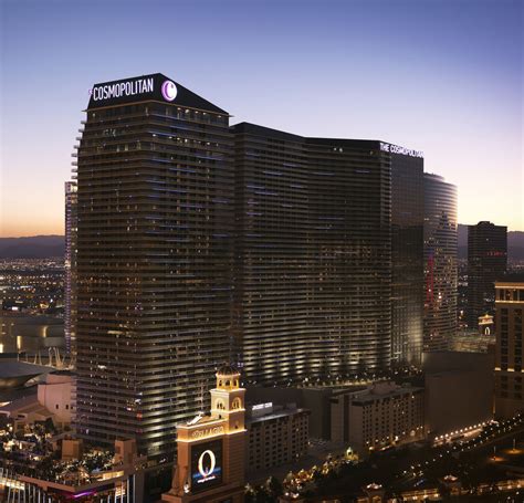 4 star The Cosmopolitan of Las Vegas hotel for $108 - The Travel ...