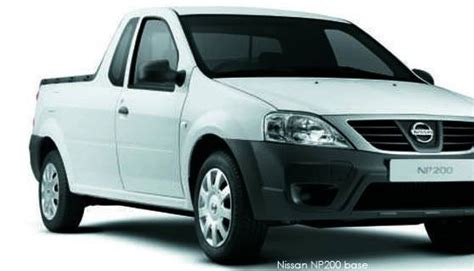 Brand New Nissan NP200 1.6 8V Base model