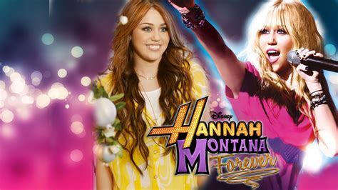 Hannah Montana Forever - Hannah Montana Wallpaper (31830425) - Fanpop