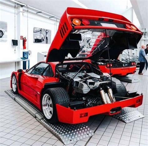 Collector Studio - Fine Automotive Memorabilia - 1987-1992 Ferrari F40 ...