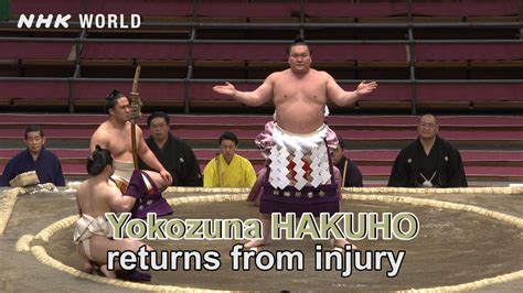 GRAND SUMO Highlights - TV - NHK WORLD - English