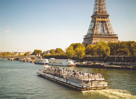 🛳️ Paris: Eiffel Tower Access and Seine River Cruise No booking fee ...