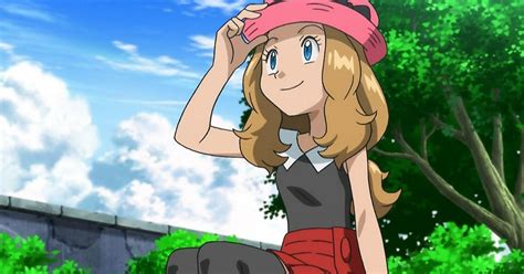 Serena Confirmed To Return For Pokemon Journeys