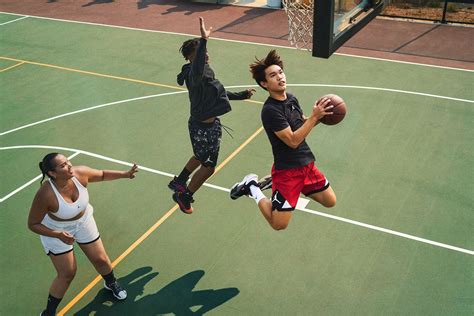 Every Position in Basketball, Explained. Nike AU