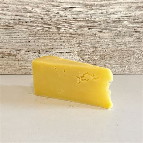 Pitchfork Cheddar 100g Organic – Liverpool Cheese Company