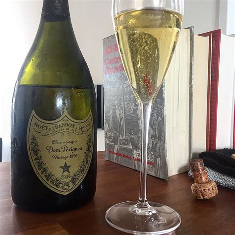 Dom Perignon 1996 Vintage Champagne Price - Vintage Render