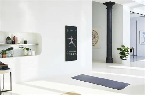 Could The Mirror Interactive Home Gym Change The Way We Workout?