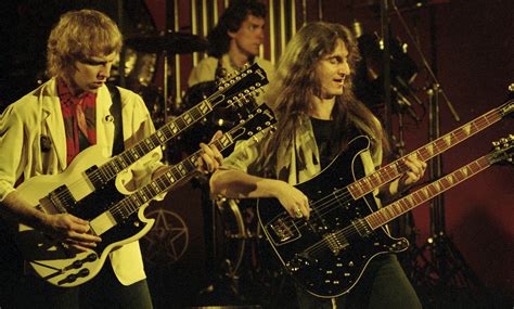 Rush "Permanent Waves" Tour Pictures - The Palladium - New York, New York - May 11th, 1980