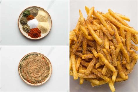 The Best French Fry Seasoning | Little Sunny Kitchen