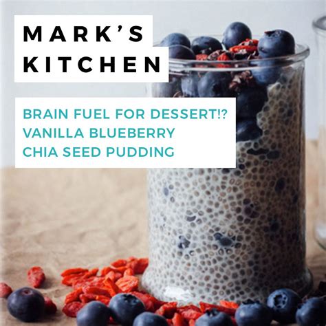 Healthy Gut Recipes, Healthy Desserts, Dr Mark Hyman Recipes, Vanilla ...