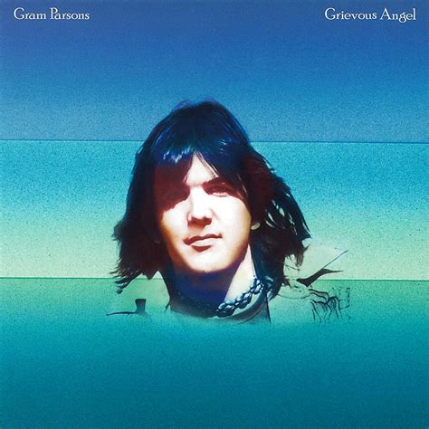 Gram Parsons - Grievous Angel | iHeart