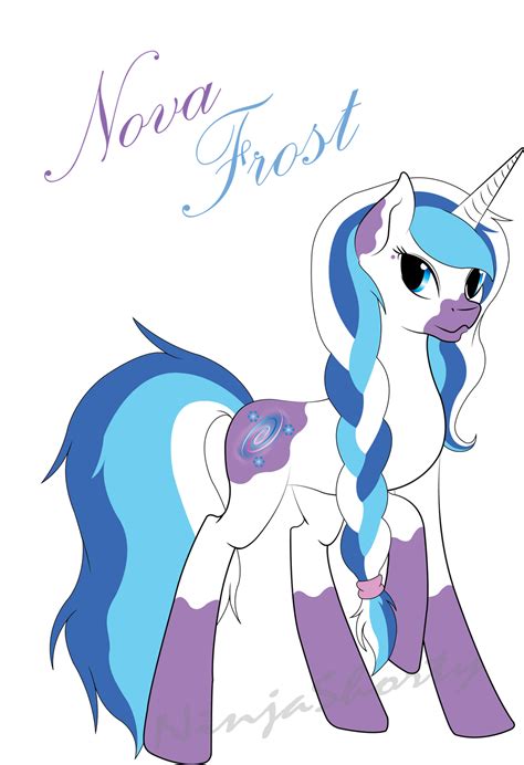 Nova Frost Vector by NinjaShorty on DeviantArt