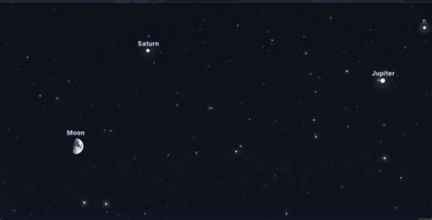 The Great Conjunction of 2020: Jupiter and Saturn sky show this fall | MPR News