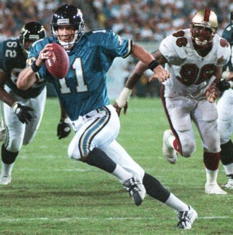 Jacksonville Jaguars quarterbacks: From Brunell to Bortles to Minshew