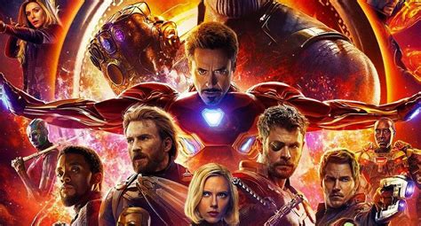 Avengers 4: ¿cómo ver las películas de Marvel Studios en orden ...