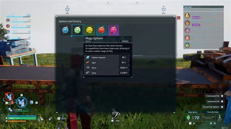How to get the Mega Sphere in Palworld - Pro Game Guides