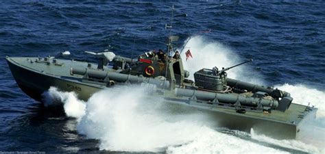 Tjeld class Fast Attack Craft Torpedo Boat Royal Norwegian Navy | Boat ...