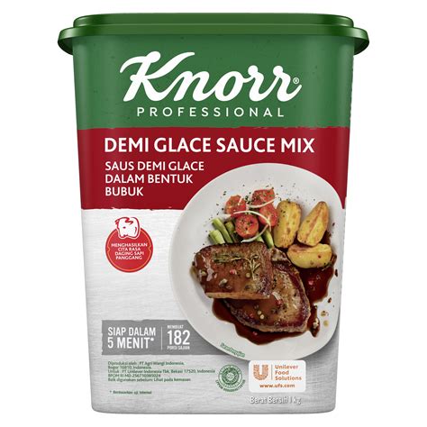 Knorr Demi Glace Sauce Recipe | Deporecipe.co