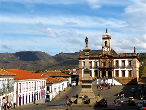 2 Days in Ouro Preto, Brazil