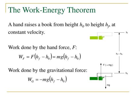 PPT - Work and Energy PowerPoint Presentation - ID:172068