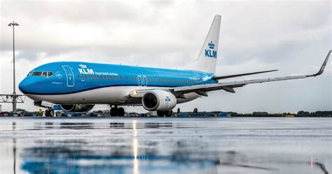 KLM ROYAL DUTCH AIRLINES - Chennai International Airport (MAA)