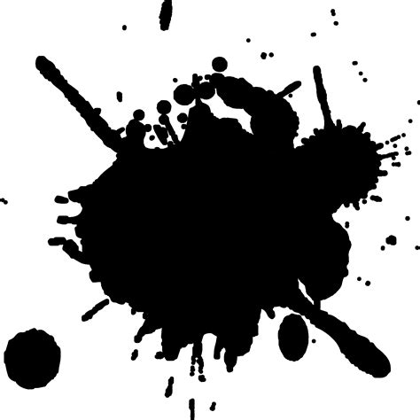 Free Ink Splatter Cliparts, Download Free Ink Splatter Cliparts png images, Free ClipArts on ...