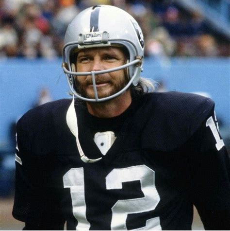 Kenny Stabler in NFL HALL OF FAME! | Oakland raiders football, Raiders football, Raiders players