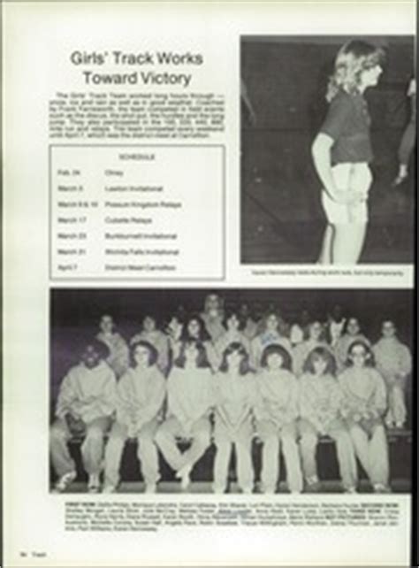 Rider High School - Raider Yearbook (Wichita Falls, TX), Class of 1979 ...