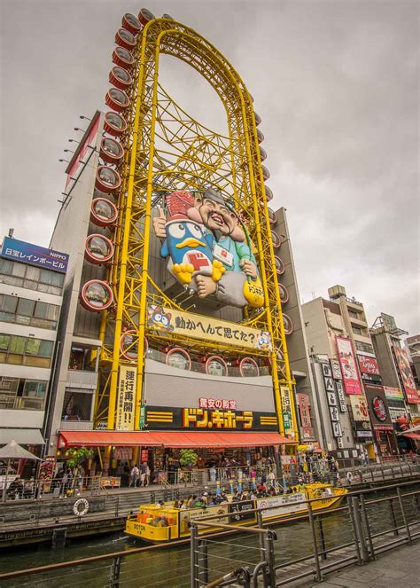 Eat, See, Do: The Ultimate Guide For Things To Do In Dotonbori - enSquared♡Aired